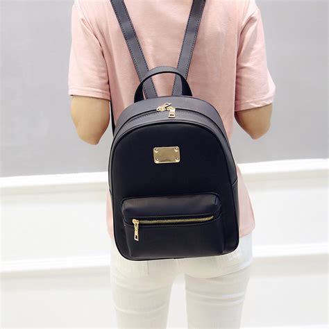 sexy black women's backpacks.